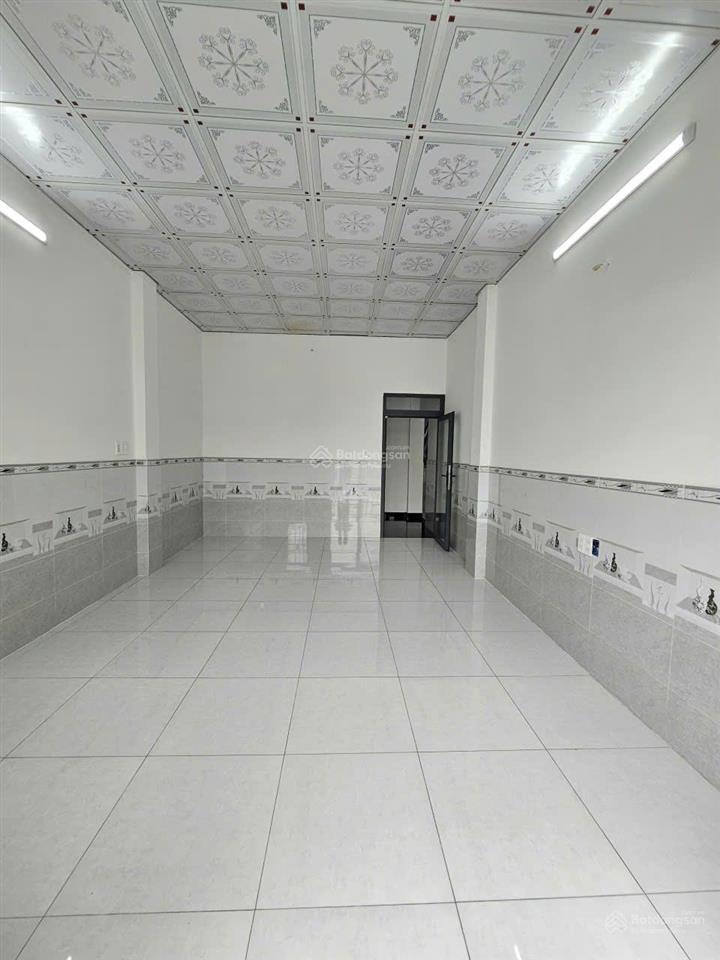 Bán nhà 1t1l 5x24m, đường số 6 kdc sóng thần 2 gần chợ xóm vắng (không vướng cống)