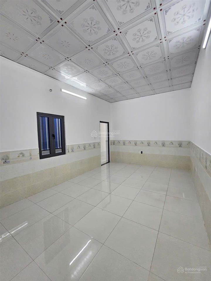 Bán nhà 1t1l 5x24m, đường số 6 kdc sóng thần 2 gần chợ xóm vắng (không vướng cống)