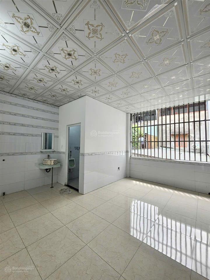 Bán nhà 1t1l 5x24m, đường số 6 kdc sóng thần 2 gần chợ xóm vắng (không vướng cống)