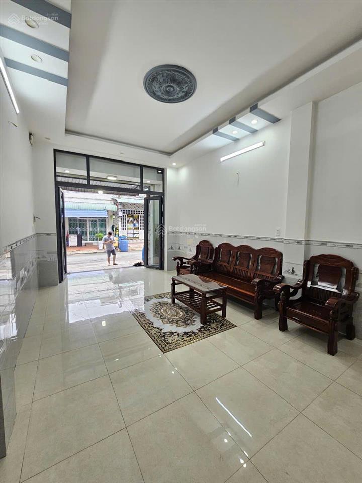 Bán nhà 1t1l 5x24m, đường số 6 kdc sóng thần 2 gần chợ xóm vắng (không vướng cống)