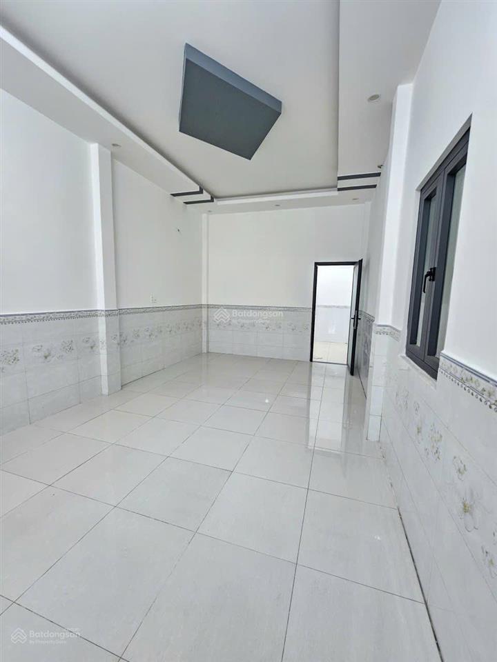 Bán nhà 1t1l 5x24m, đường số 6 kdc sóng thần 2 gần chợ xóm vắng (không vướng cống)