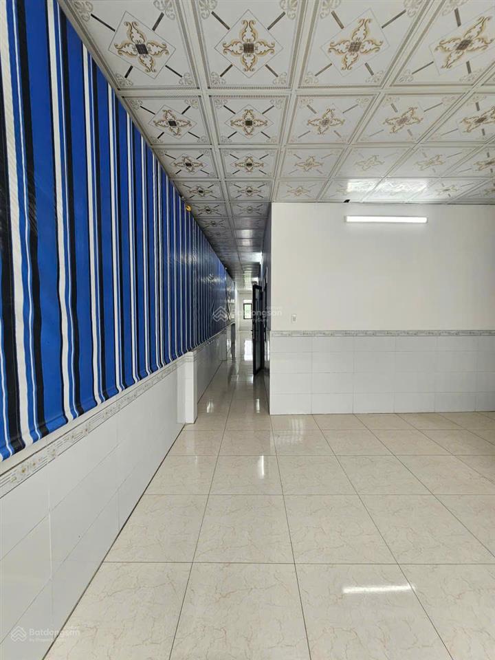 Bán nhà 1t1l 5x24m, đường số 6 kdc sóng thần 2 gần chợ xóm vắng (không vướng cống)