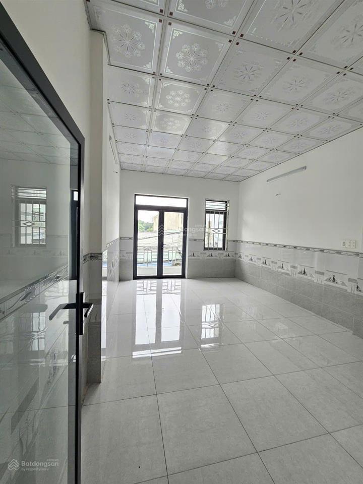 Bán nhà 1t1l 5x24m, đường số 6 kdc sóng thần 2 gần chợ xóm vắng (không vướng cống)