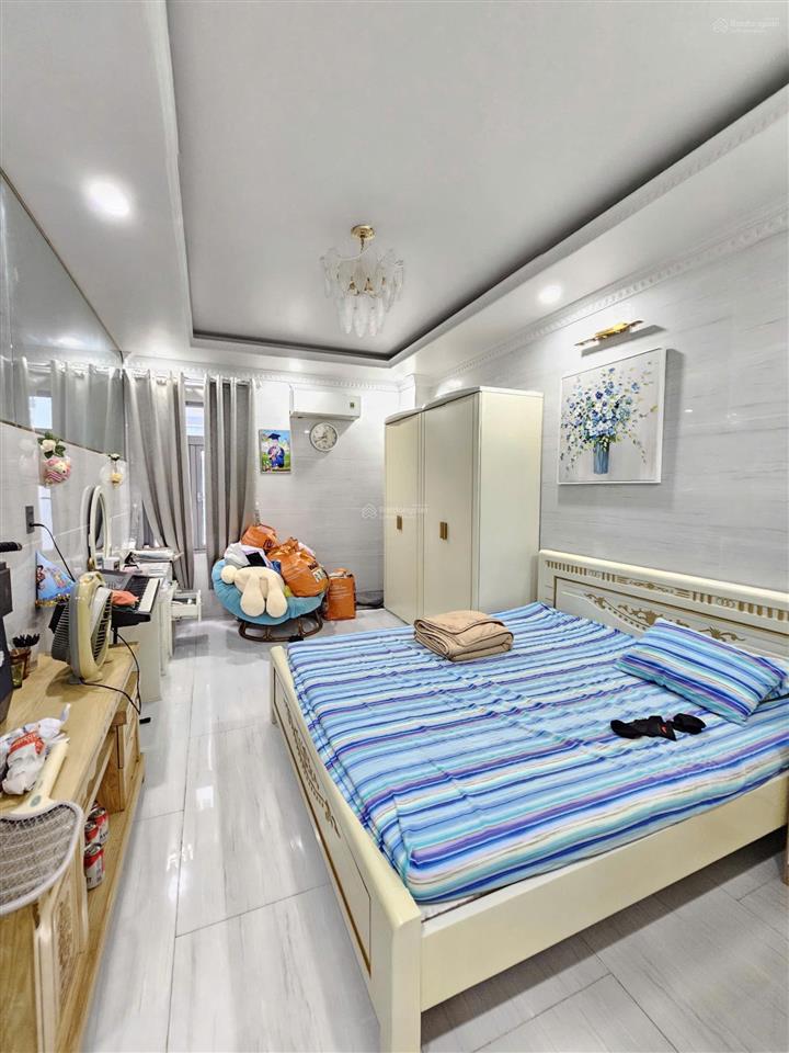 Bán nhà 1t2l 5x21.5m, mặt tiền lái thiêu 45 (hoàn công, kinh doanh tốt)
