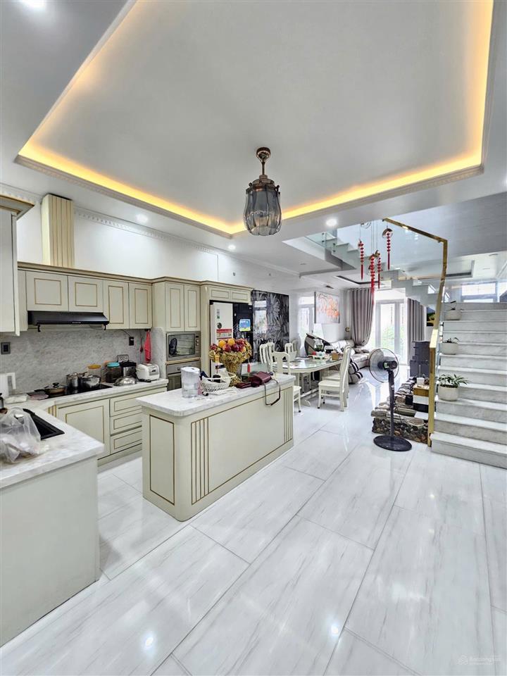 Bán nhà 1t2l 5x21.5m, mặt tiền lái thiêu 45 (hoàn công, kinh doanh tốt)