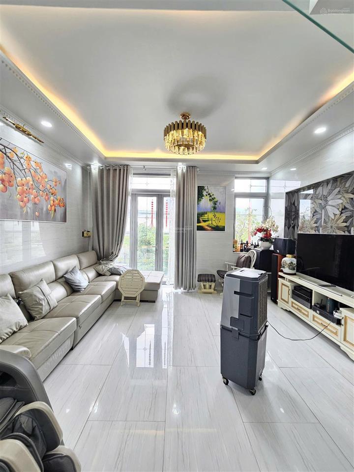 Bán nhà 1t2l 5x21.5m, mặt tiền lái thiêu 45 (hoàn công, kinh doanh tốt)
