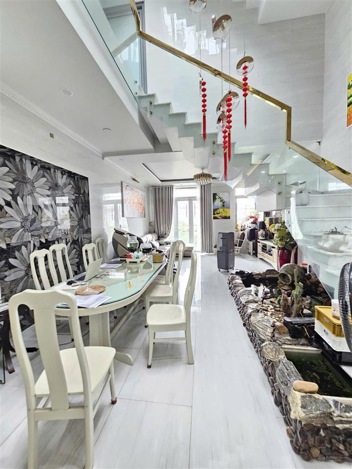 Bán nhà 1t2l 5x21.5m, mặt tiền lái thiêu 45 (hoàn công, kinh doanh tốt)