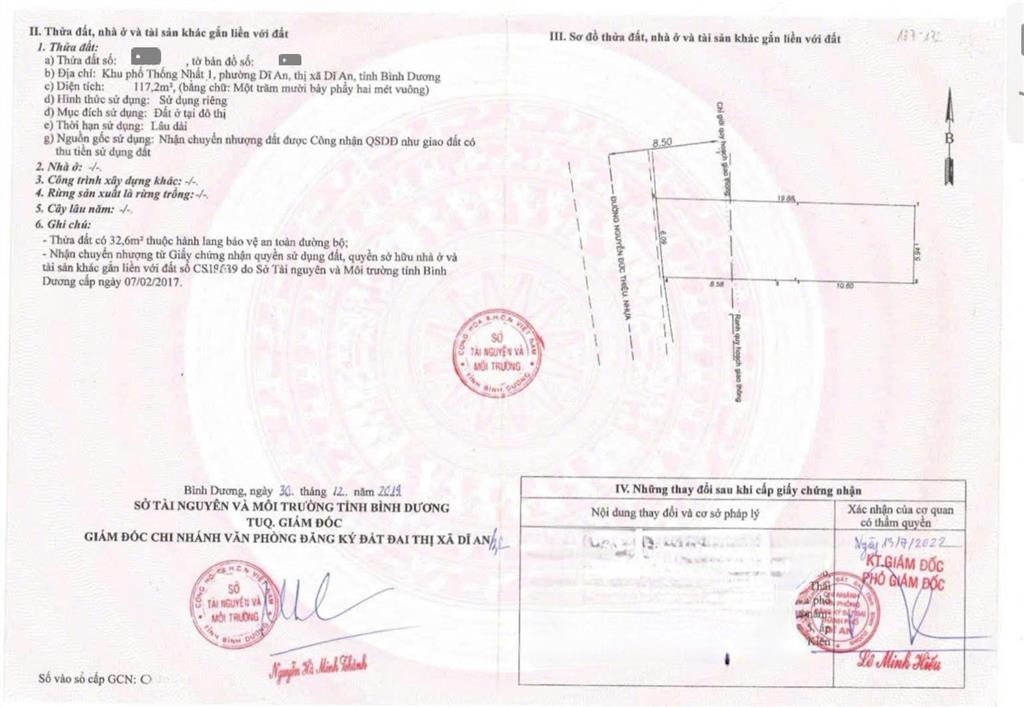 Bán nhà 1t1l 6x19m, mặt tiền nguyễn đức thiệu chợ xóm nghèo (kinh doanh, thổ cư 100%)