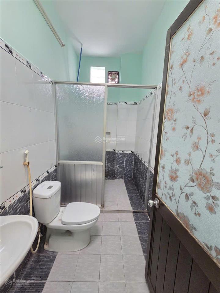 Bán nhà 1t1l 5.1x30m, mặt tiền thủ khoa huân (sầm uất, hoàn công)