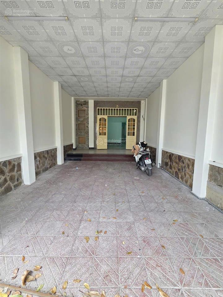 Bán nhà 1t1l 5.1x30m, mặt tiền thủ khoa huân (sầm uất, hoàn công)