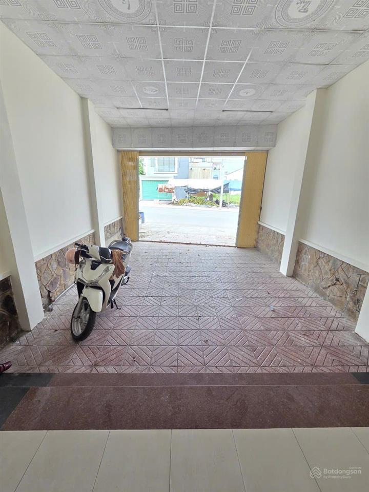 Bán nhà 1t1l 5.1x30m, mặt tiền thủ khoa huân (sầm uất, hoàn công)