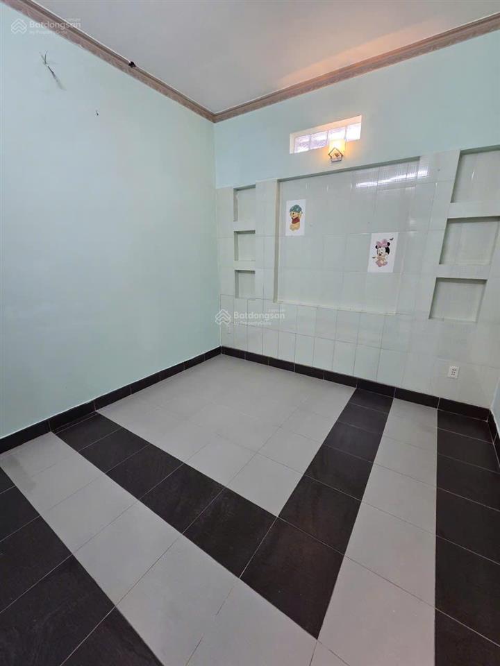 Bán nhà 1t1l 5.1x30m, mặt tiền thủ khoa huân (sầm uất, hoàn công)