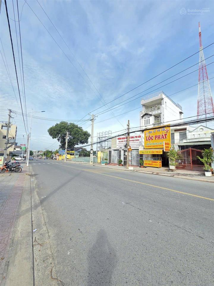 Bán nhà 1t1l 5.1x30m, mặt tiền thủ khoa huân (sầm uất, hoàn công)