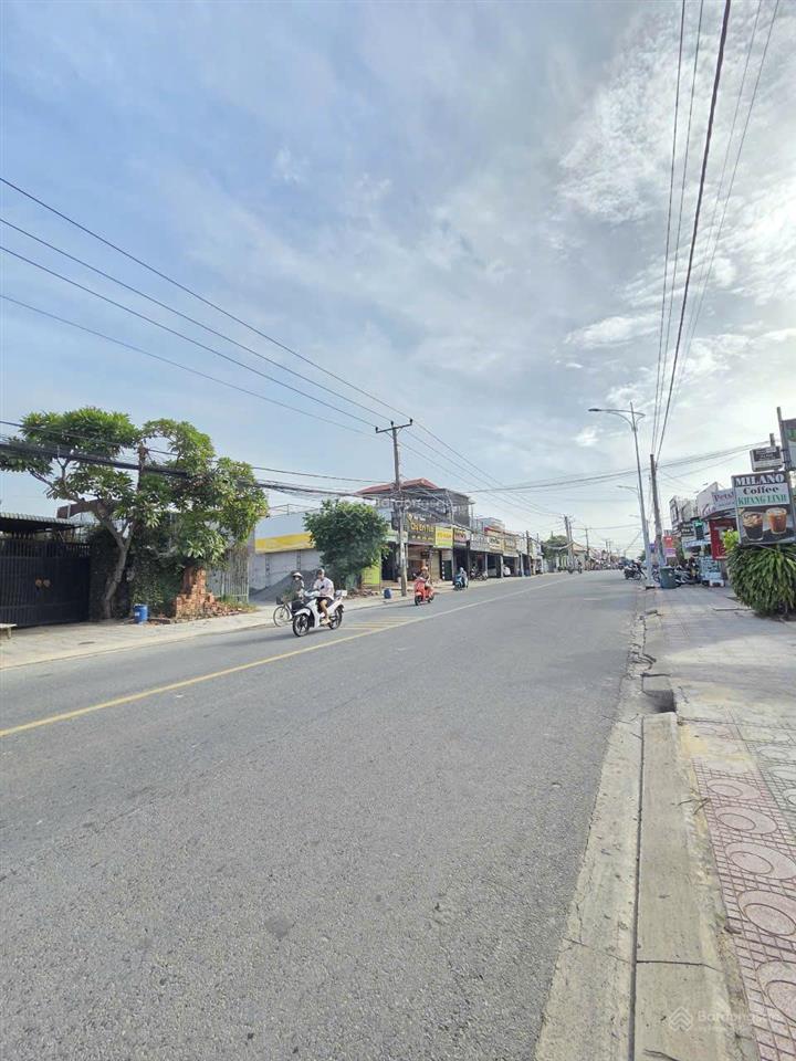 Bán nhà 1t1l 5.1x30m, mặt tiền thủ khoa huân (sầm uất, hoàn công)