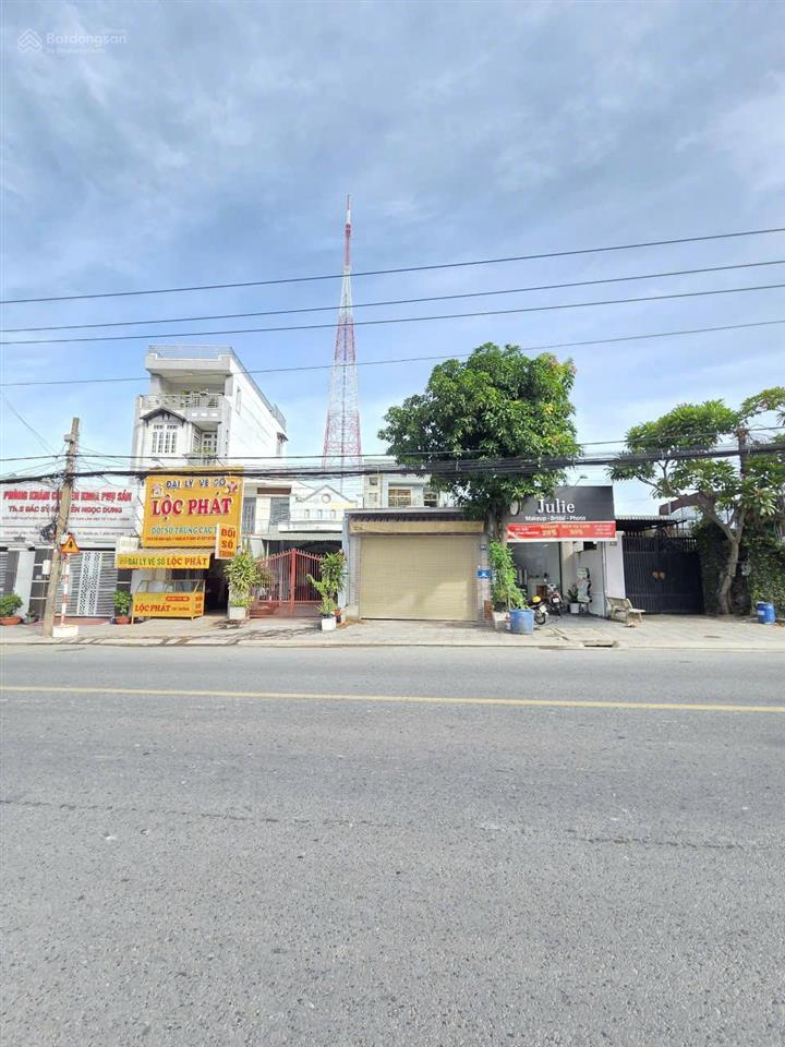 Bán nhà 1t1l 5.1x30m, mặt tiền thủ khoa huân (sầm uất, hoàn công)
