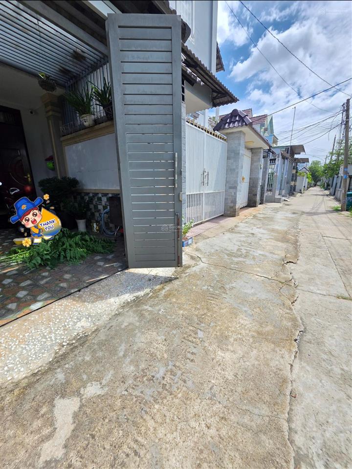 Bán nhà 1t1l 5.5x20m, mặt tiền bình nhâm 36 gần aeon bình dương (giá rẻ)