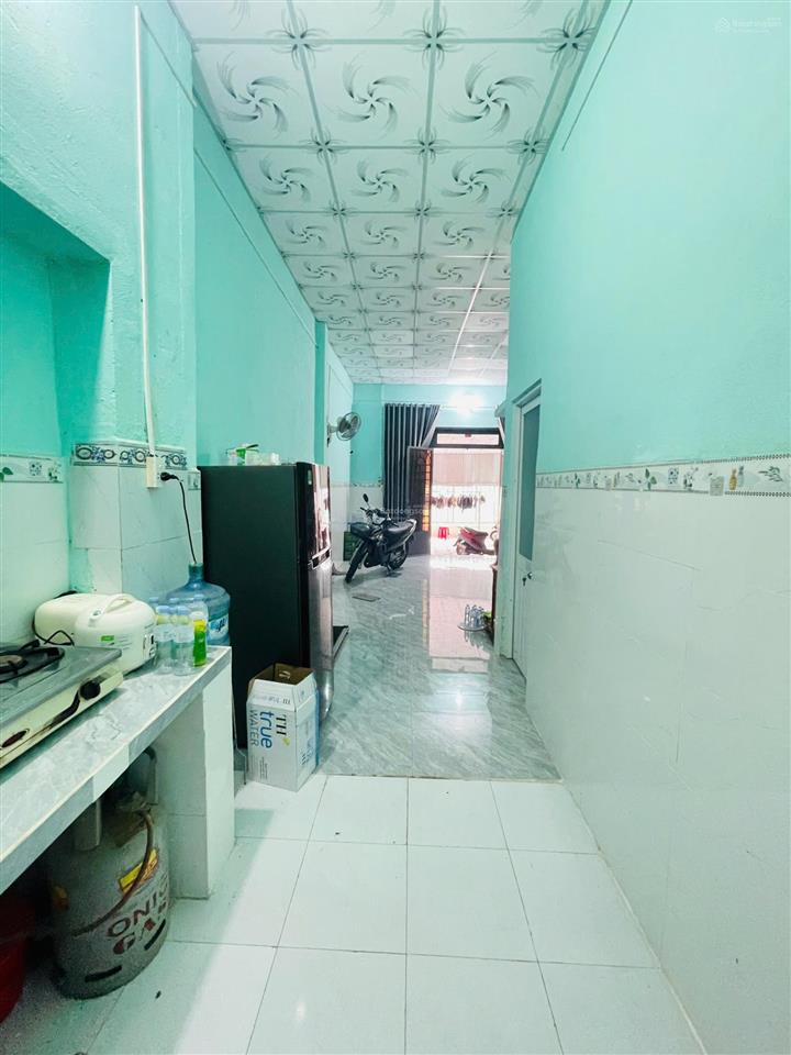 Bán nhà cấp 4 (5.3x19.6m), hẻm bùi thị xuân kế bên chợ tân bình (giá rẻ)