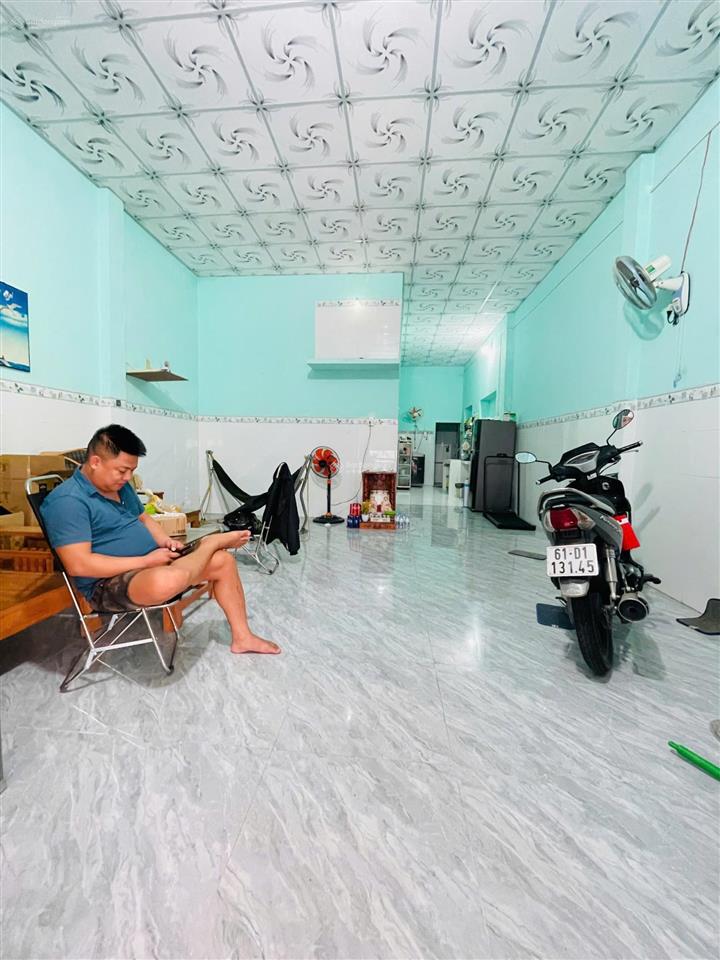 Bán nhà cấp 4 (5.3x19.6m), hẻm bùi thị xuân kế bên chợ tân bình (giá rẻ)