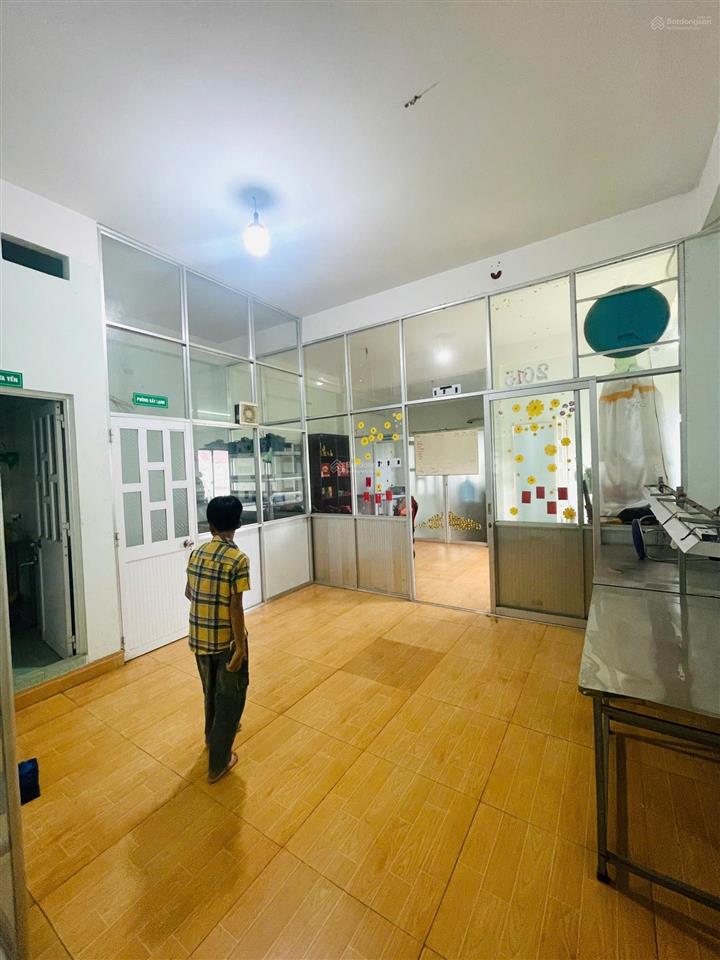 Bán nhà 1t5l 6x22m, đường l trung tâm hành chính dĩ an (hoàn công, kinh doanh)