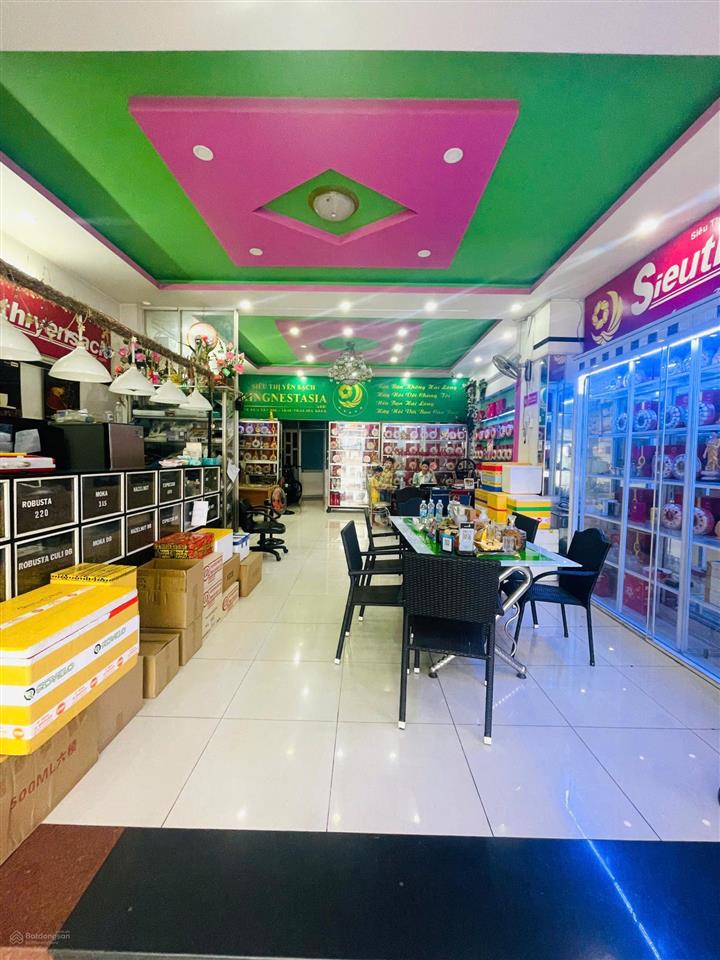 Bán nhà 1t5l 6x22m, đường l trung tâm hành chính dĩ an (hoàn công, kinh doanh)