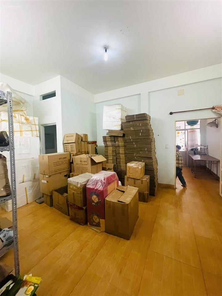 Bán nhà 1t5l 6x22m, đường l trung tâm hành chính dĩ an (hoàn công, kinh doanh)