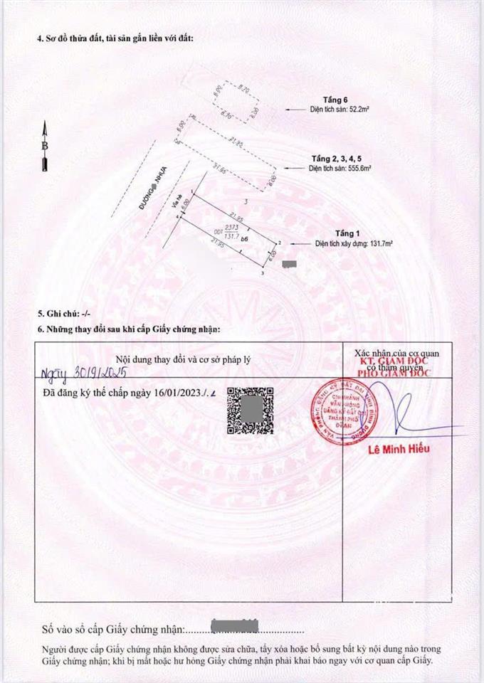 Bán nhà 1t5l 6x22m, đường l trung tâm hành chính dĩ an (hoàn công, kinh doanh)