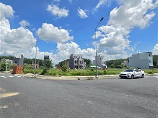 Bán lô góc 7x16m, đường n4 kdc tuấn điền phát 1 kế kcn nam tân uyên (rẻ hơn lô thường)