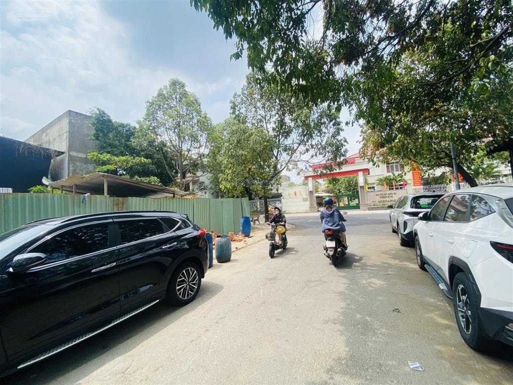 Bán đất 418.5m, kdc mì hòa hợp kế bcons garden (không vướng cống, kinh doanh)