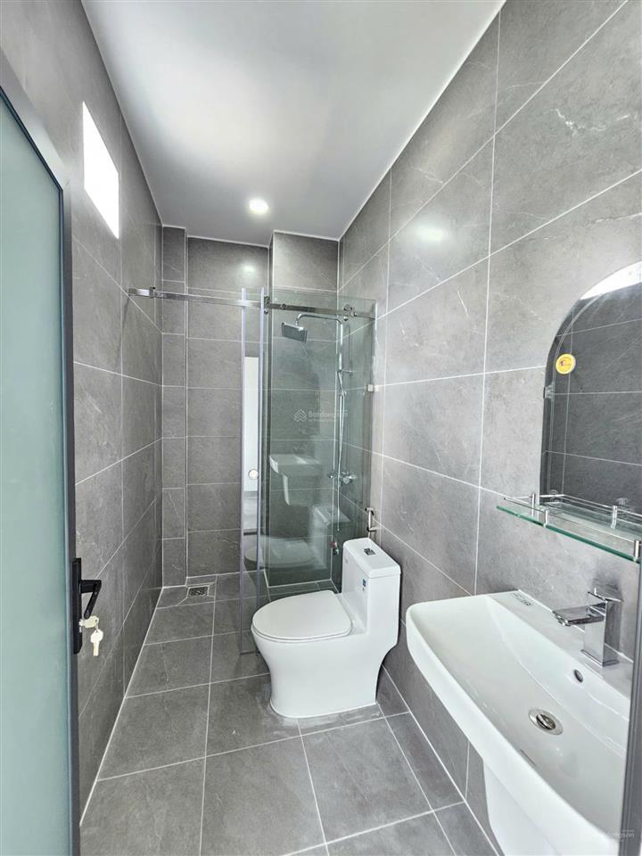 Bán căn góc mới 1t2l 4.5x16m, đường số 1 kdc chương dương (kế công viên, trục chính)