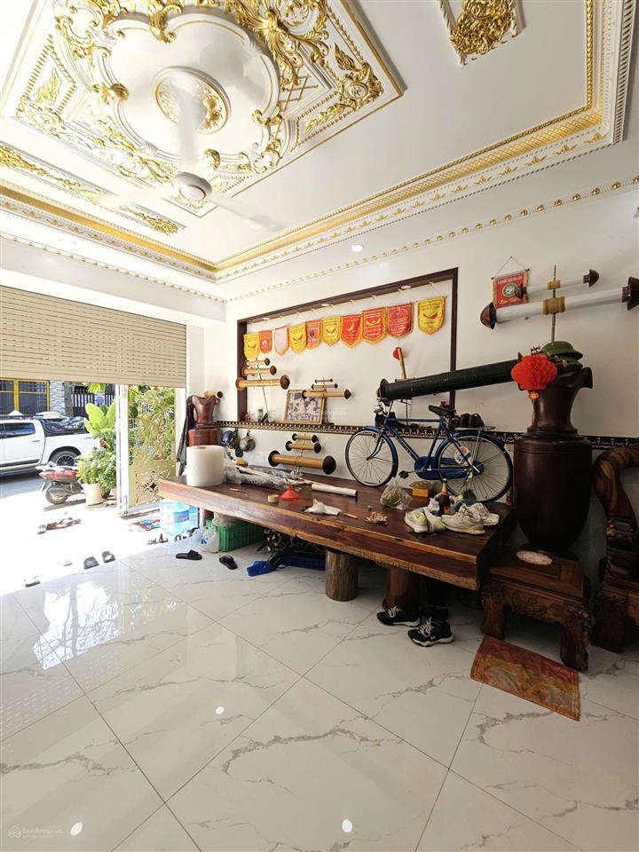 Bán nhà 1t1l 5x20m, đường d12 kdc biconsi gần trường cấp 1,2,3 tân đông hiệp (không vướng, giá rẻ)