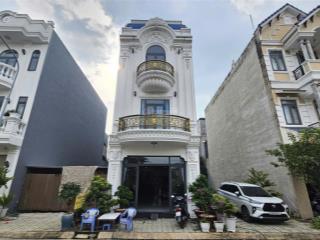 Bán nhà 1t2l 5x17m, đường d4 the suncity gần chợ phú phong (giá rẻ, không vướng cống và tủ điện)