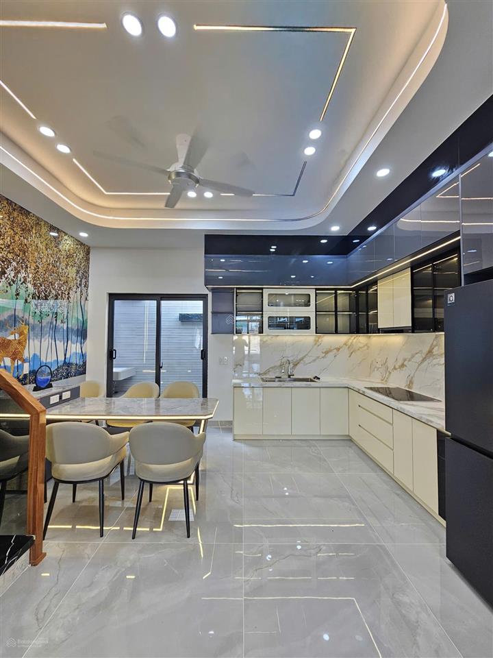 Bán nhà mới 1t2l 515.5m, mặt tiền an phú 18 (hoàn công, full nội thất, kinh doanh)
