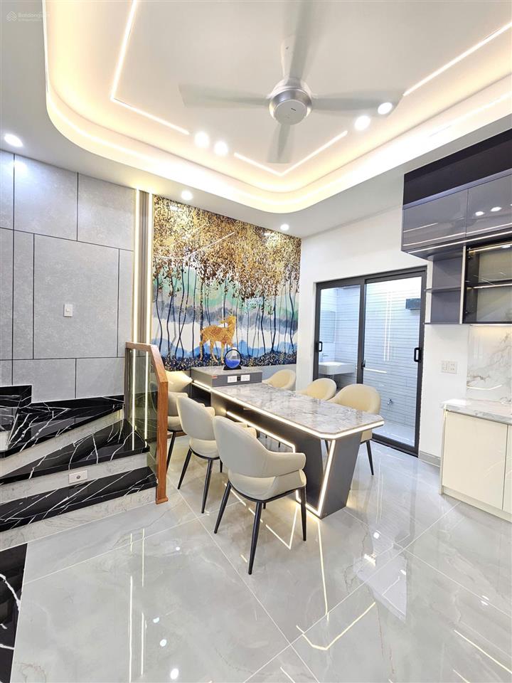 Bán nhà mới 1t2l 515.5m, mặt tiền an phú 18 (hoàn công, full nội thất, kinh doanh)