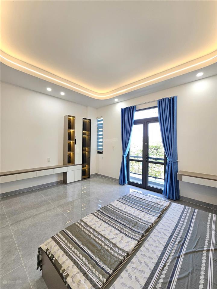 Bán nhà mới 1t2l 515.5m, mặt tiền an phú 18 (hoàn công, full nội thất, kinh doanh)