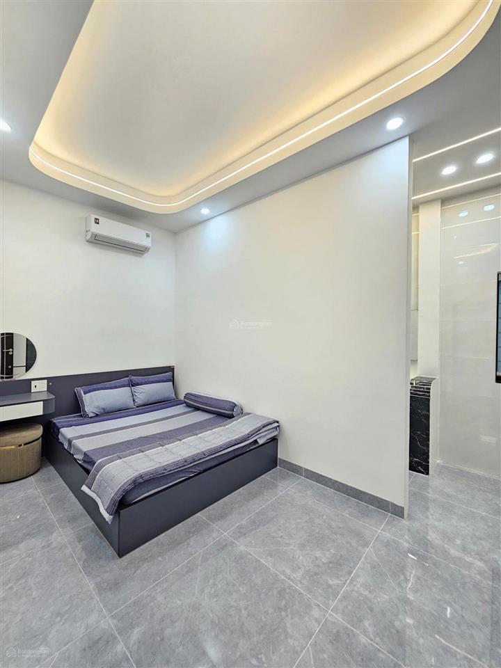 Bán nhà mới 1t2l 515.5m, mặt tiền an phú 18 (hoàn công, full nội thất, kinh doanh)