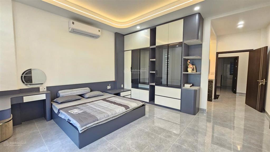 Bán nhà mới 1t2l 515.5m, mặt tiền an phú 18 (hoàn công, full nội thất, kinh doanh)