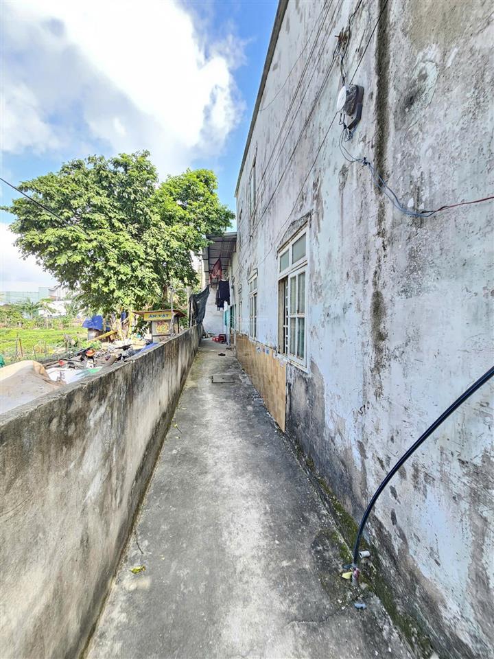 Bán dãy trọ 6x24.5m, hẻm đoàn thị kia gần chợ tân long (giá rẻ, thu 8tr/th)