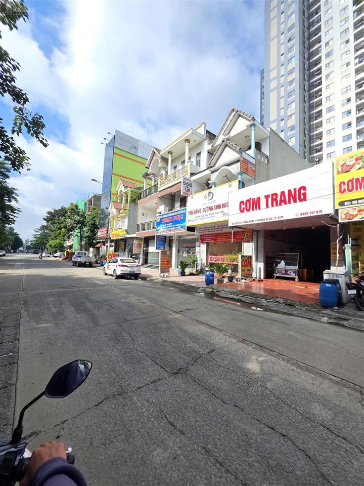 Bán nhà 1t2l 5x31m, đường n2 kdc sóng thần b kế vincom 550 (kinh doanh, trục chính, không vướng)