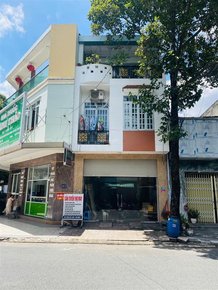 Bán nhà 1t2l 5x20m, đường d  kdc đại quang kế metro (trục chính, kinh doanh)