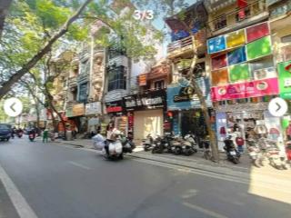 Bán nhà mặt phố nghĩa tân, cầu giấy, dt 54m2 nhà 4 tầng, giá 24 tỷ, kinh doanh sầm uất