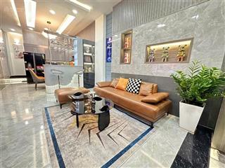 Full nội thất trệt 2 lầu sân thượng 3pn 3wc quang trung p11 gv giá 17 triệu tl