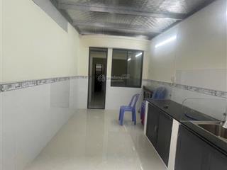 Nhà gần chợ an nhơn 2pn 1wc hẻm xe hơi đường số 28 p6 gv giá chỉ 7 triệu