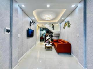 Nhà mới full nội thất hẻm xe tải 2pn 2wc lê văn thọ giá 11,5 triệu tl