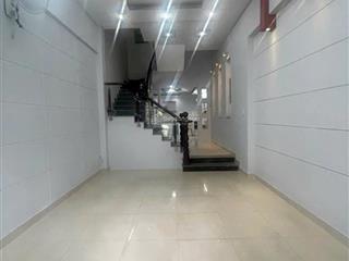 Full nội thất trệt 3 lầu 4x17m có 4pn 5wc xe hơi ngủ trong nhà lê văn thọ p11 gv