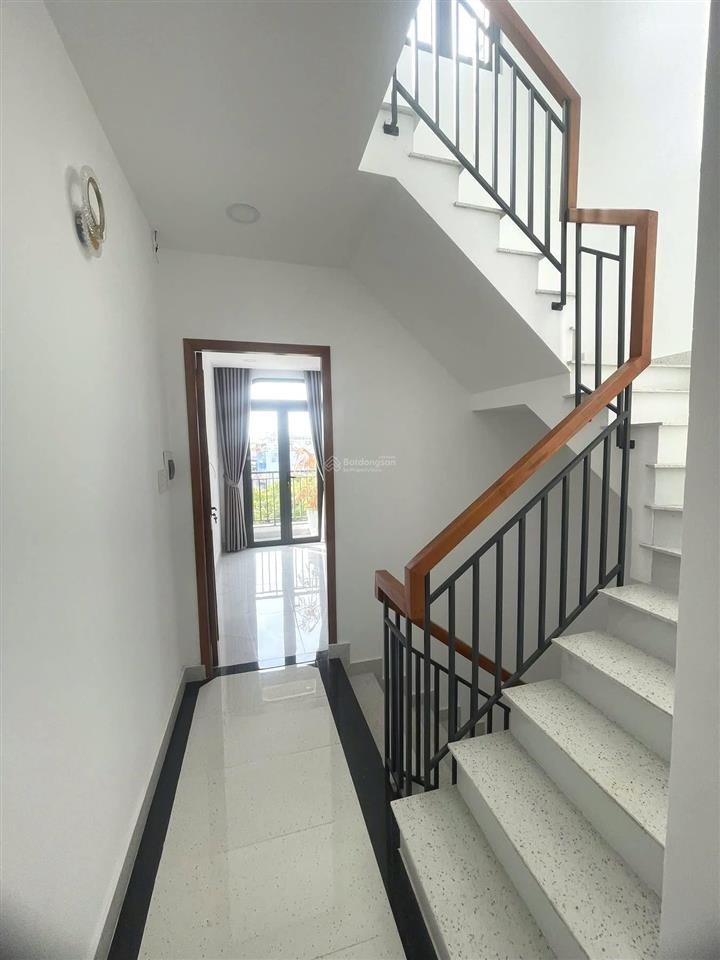 Full nội thất trệt lửng 4 lầu gồm 6pn 5wc hẻm xe hơi thống nhất p16 giá 19 triệu