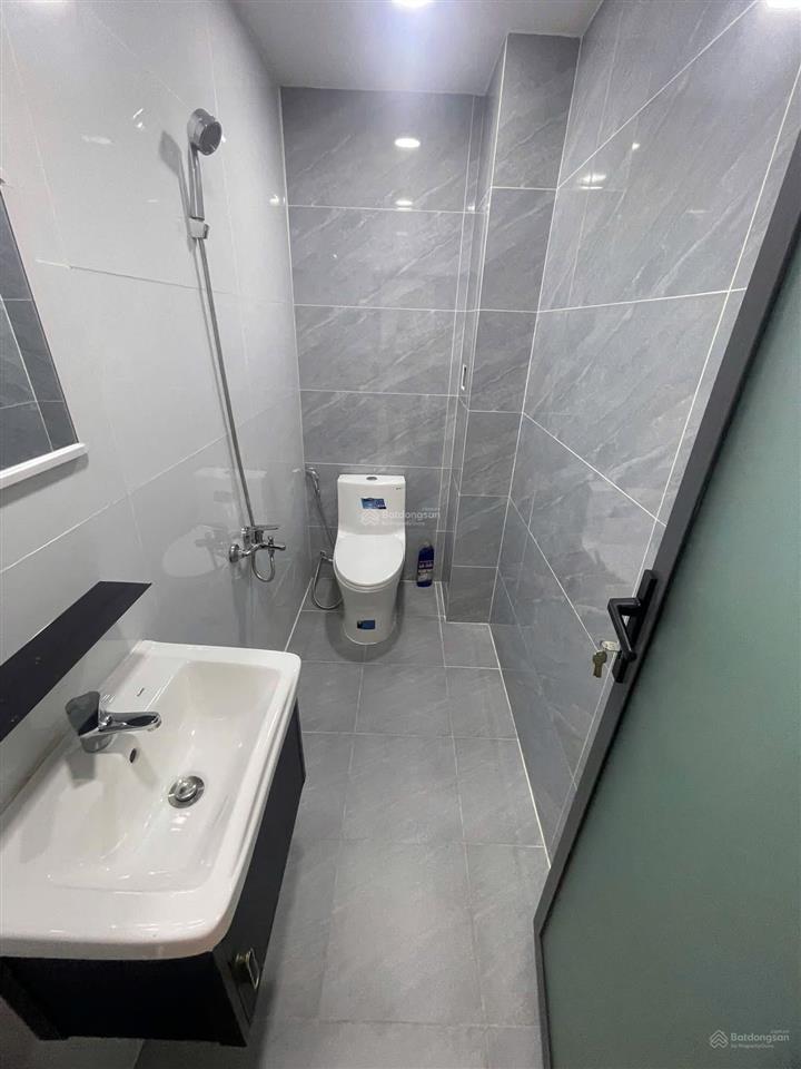 Full nội thất trệt lửng 4 lầu gồm 6pn 5wc hẻm xe hơi thống nhất p16 giá 19 triệu