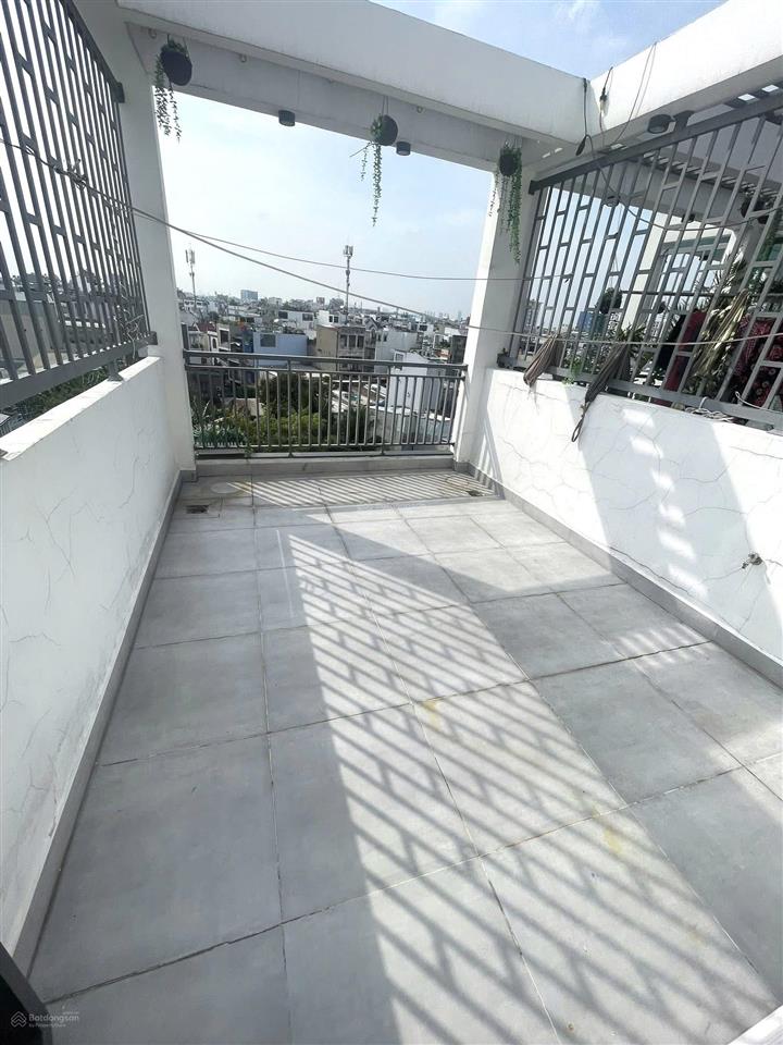 Full nội thất trệt lửng 4 lầu gồm 6pn 5wc hẻm xe hơi thống nhất p16 giá 19 triệu