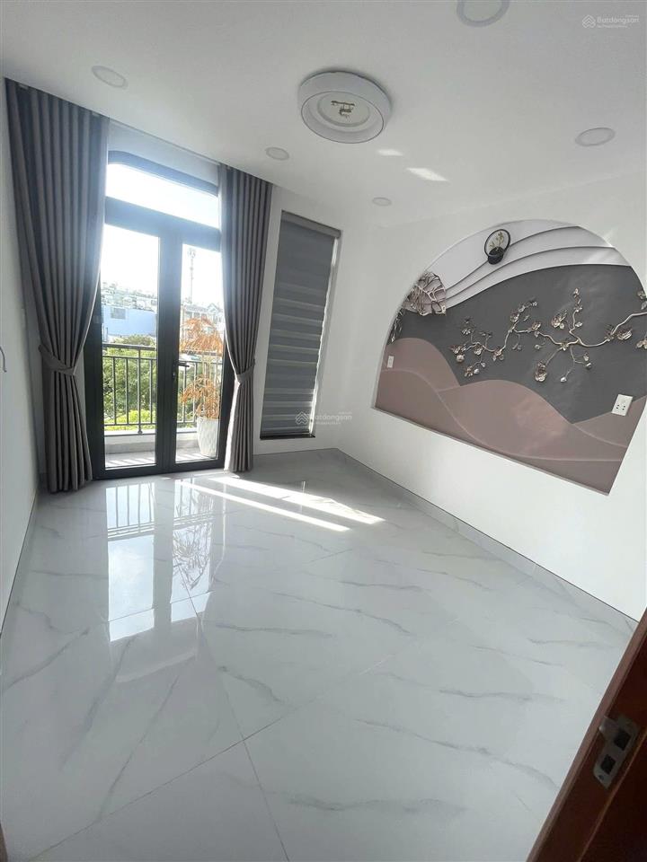 Full nội thất trệt lửng 4 lầu gồm 6pn 5wc hẻm xe hơi thống nhất p16 giá 19 triệu