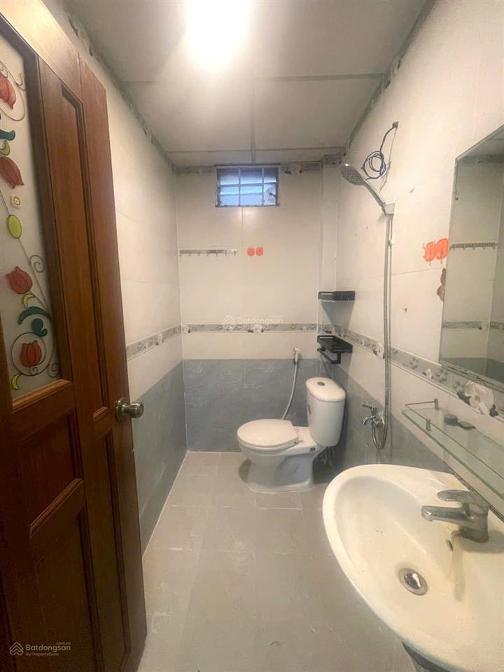 Trệt lầu 6x12m có 3pn 2wc hẻm 4m xe hơi thông gần chợ gò vấp, giá 13,5 triệu/tháng
