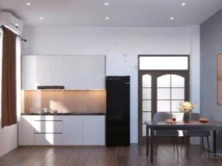 Căn hộ mini mới xây 30m2 hẻm xe hơi gần sân bay đường hồng hà p2 phú nhuận giá 8 triệu